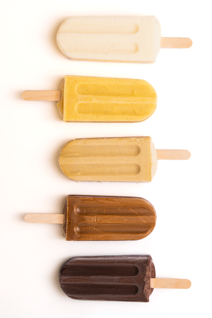 "Box Gourmande" 10 crèmes glacées